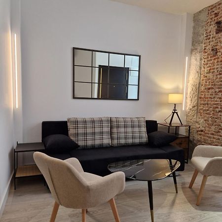 Apartamentos Wur Madrid Exterior foto