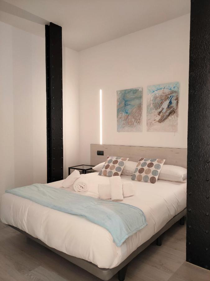 Apartamentos Wur Madrid Exterior foto