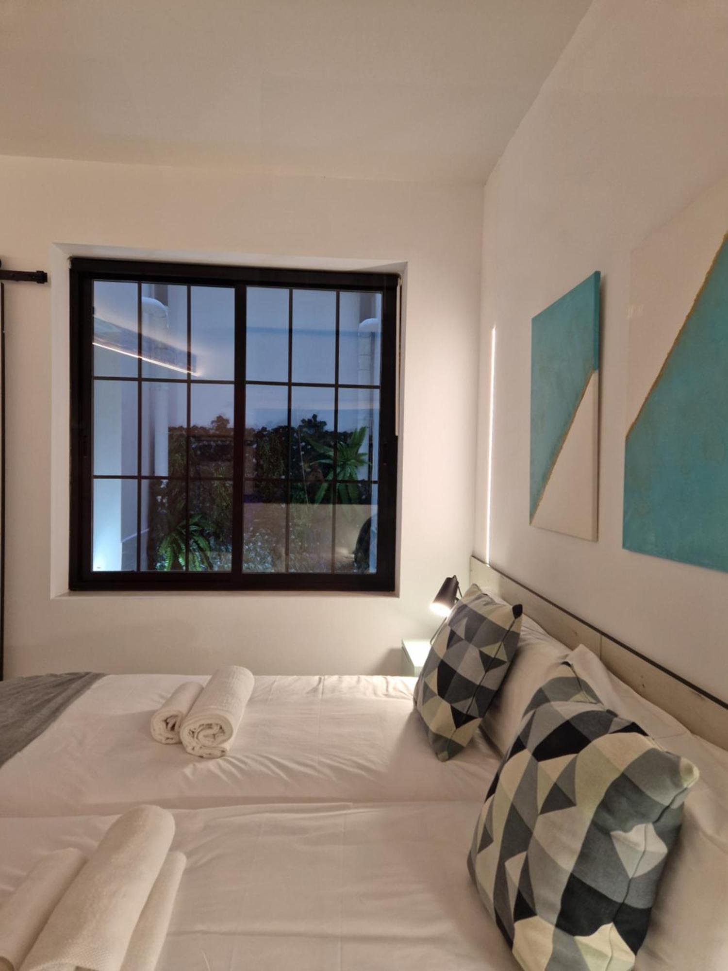 Apartamentos Wur Madrid Exterior foto
